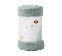 Gözze Cali Manta Viva, Poliéster, Salvia, 150x200 cm