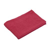 Gözze - Juego de 3 paños de cocina, Paño de microfibra, 50 x 70 cm - Burdeos