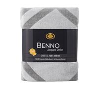 Gözze Manta Jacquard Benno