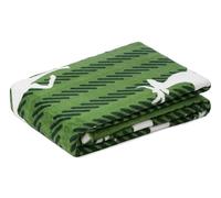 Gözze Scandic Manta Viva, Microfibra de poliéster, Verde, 150x200 cm