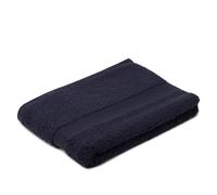 Gözze - Serviette de Douche New York, Doux et absorbant, 100% coton, 70 x 140 cm - Graphite