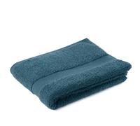 Gözze - Serviette de Douche New York, doux et absorbant, 100% coton, 70 x 140 cm - pétrole