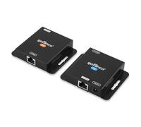 gofanco - Extensor HDMI 1080p 50 m negro