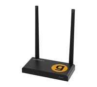 gofanco Extensor KVM inalámbrico HDMI de 1 x 4, receptor solo para kit de extensor KVM HDMI inalámbrico, transmite señales de 1080p de hasta 522 pies, control USB e IR con baja latencia, cero desorden