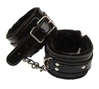 Gofeibao Esposas Sexuales para Parejas Esposas Sexo Herramientas sexuales para Hombres Juguete del Sexo Bondagewear moderación de Las Mujeres Bdsms Juguetes Black