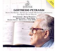 Goffredo Petrassi/Oeuvres