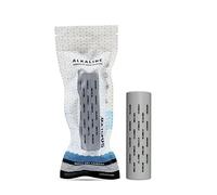 GOFILTR Original alcalino: cree Agua alcalina Mineral ionizada de 9.5pH Totalmente Natural con electrolitos en Cualquier Botella de Agua