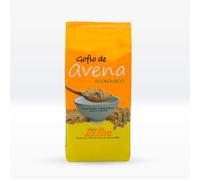 Gofio La Piña Gofio Canario de Avena Ecológico 450 g | Harina tostada ecológica | Sabor suave y textura fina | Fuente de fibra y proteínas vegetales | Ideal para desayunos, batidos y recetas caseras