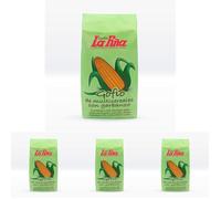 Gofio La Piña - Gofio Multicereales Con Garbanzo 500g | Producto Natural | Fuente de Proteínas Vegetales | Rico en Minerales | Aporte de Energía | Efecto Saciante | Ayuda a Controlar la Glucosa