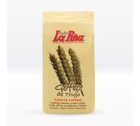 Gofio La Piña Trigo 500g | Gofio Canario de Trigo Tostado Tradicional | Fuente Natural de Fibra y Proteínas Vegetales | Rico en Minerales | Ideal para Desayunos y Recetas