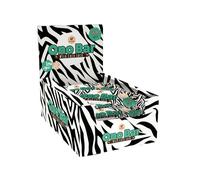 GoFitness Delicious - Protein Ono Bar - 12-Pack - Sabor Wild Coco Loco, Barrita Crujiente con Coco, Alta en Proteína, Energía Instantánea