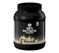 GoFitness Nutrition - 100% Whey Protein - 2200 g - Sabor Vainilla, Proteína de Suero Ultrapura, Alto Valor Biológico, Crecimiento y Mantenimiento Muscular