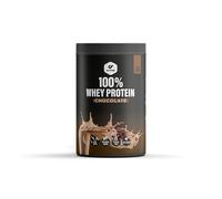 GoFitness Nutrition - 100% Whey Protein - 400 g - Sabor Chocolate, Proteína de Suero Instantánea, Recuperación Muscular, Fácil Digestión