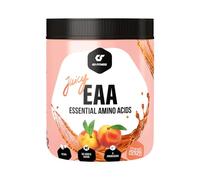 GoFitness Nutrition - Juicy EAA - 450 g - Sabor Peach Ice Tea, Aminoácidos Esenciales, Recuperación Muscular, Hidratación Avanzada