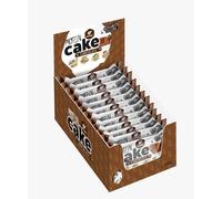 GoFitness Nutrition - Protein Cake - 12-Pack - Sabor Chocolate, Pastel Proteico Esponjoso, Alto Contenido en Proteínas, Snack Delicioso