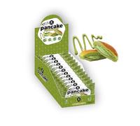 GoFitness Nutrition - Protein Pancake - 12-Pack - Sabor Pistachio, Tortitas Altas en Proteína, Textura Suave, Energía Natural