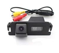 GOFORJUMP Cámara de visión Trasera con Respaldo de línea de estacionamiento para H/yundai I10 I20 I30 S/olaris T/iburon