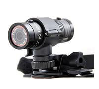 GOFORJUMP F9 5MP HD 1080P Mini cámara de acción H.264 120degree Lente Gran Angular Deportes de aleación de Aluminio cámara DV videocámara DVR Coche