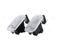 GOFORJUMP LED luz de la lámpara de la guantera para V/W B/ettle B/ora G/olf Variant Caddy Touran Touareg para S/koda Excelente Fabia Yeti Octavia