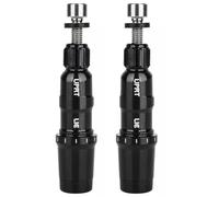 Gofotu 2 fundas adaptadoras para Taylormade Qi10 M3 M4 M5 M6 SIM SIM2 Stealth Stealth 2 .335