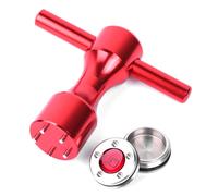 Gofotu Golf Head Weight 2pcs. 10G Golf Peso personalizado+Red Wrench Fit Titleist Scotty Cameron Putters Newport (10G)