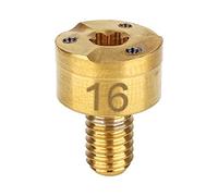 Gofotu Peso para conductor de golf compatible con Callaway 2023 PARADYM Triple Diamond Driver Rogue ST/Mavrik/Epic Flash Subzero (16 g)