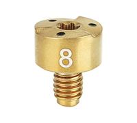 Gofotu Peso para conductor de golf compatible con Callaway 2023 PARADYM Triple Diamond Driver Rogue ST/Mavrik/Epic Flash Subzero (8 g)