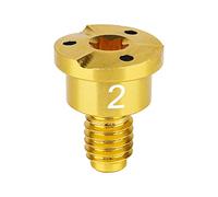 Gofotu Peso para conductor de golf compatible con Callaway 2023 PARADYM Triple Diamond Driver Rogue ST/Mavrik/Epic Flash Subzero (2 g)