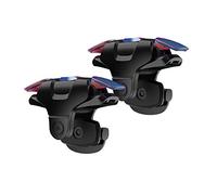 GOFOYO CK3 disparadores móviles, mando de juegos móviles, disparador de juegos para PUBG/Fortnite/Call of Duty, Shooter Sensitive Controller Joysticks