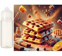 Gofre Canela - Gofre de canela Aroma Concentrado - Vegano - Sasami - 100ml