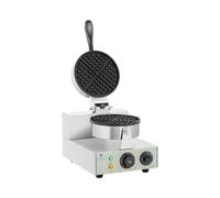 Royal Catering - RCWM-1300-R - Gofrera - 1 x 1.300 Watt - redonda