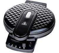 Gofrera 1200W (Negra) - RAVANSON