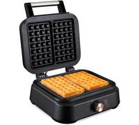Gofrera 1500W (Negro/Oro Rosa) - BERLINGER HAUS
