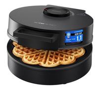 Gofrera Clatronic WA 3832 Negro 20 cm 1200 W