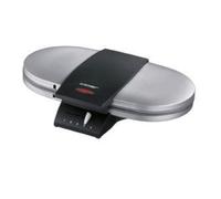 Gofrera Cloer 1329 Inox antiahderente 1700 W placa doble recogecables