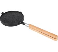 Petromax Vaffeljern, gofrera, negro Onesize Black