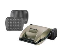 Gofrera LAGRANGE para gofres, grill, panini PREMIUM 019324