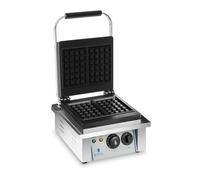 Gofrera - para gofres belgas - 2000 W - rectangular - Royal Catering