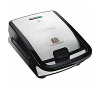 Gofrera tefal sw853d12 snack collection 700 w