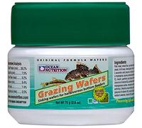 0.075 KG Ocean Nutrition Algae Wafers para peces de boca succionadora