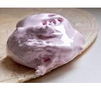 Gofres de spa tradicionales rellenos de vainilla. Ingredientes: Harina de trigo, azúcar, grasa y aceite vegetal (palma, colza), suero en polvo (leche), maltodextrina, grasa de palmiste
