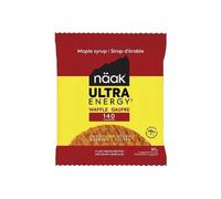 Gofres energéticos Naak Gofres Ultra Energy (Chocolate) unidad