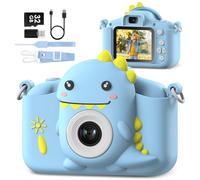 Gofunly Camara Fotos Infantil Niños con 32G Tarjeta & 2,0" HD Pantalla