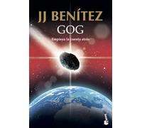 Gog: 3 (Biblioteca J. J. Benítez)