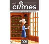 GOG Mini Crimes - S1 - Family Matters Edición en inglés