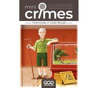 GOG Mini Crimes - S1 - Homicide in Cold Blood Edición en inglés