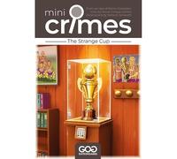 GOG Mini Crimes - S1 - The Strange Cup Edición en inglés
