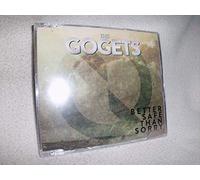 Gogets - Better safe than sorry [Single-CD]