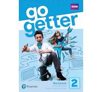 GOGETTER 2 WORKBOOK WITH ONLINE HOMEWORK PIN CODE PACK