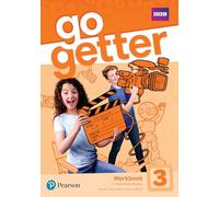 GOGETTER 3 WORKBOOK WITH ONLINE HOMEWORK PIN CODE PACK: Vol. 3 (2018)